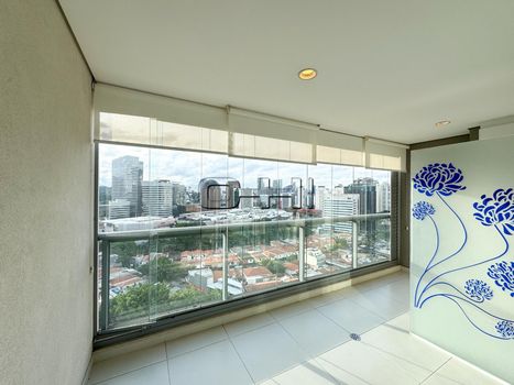 Foto 5 do(a) Apartamento de 2 quartos à venda em Santo Amaro, São Paulo