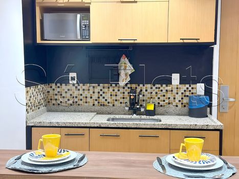 Foto 7 do(a) Apartamento de 1 quartos à venda em Vila Clementino, São Paulo