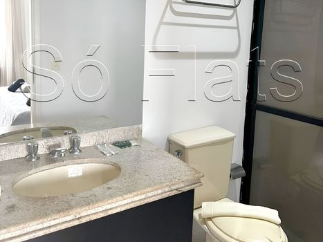 Foto 9 do(a) Apartamento de 1 quartos à venda em Vila Clementino, São Paulo