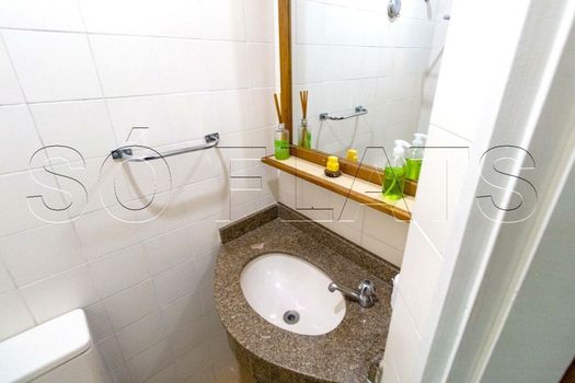 Foto 8 do(a) Flat de 1 quartos à venda em Jardim Paulista, São Paulo