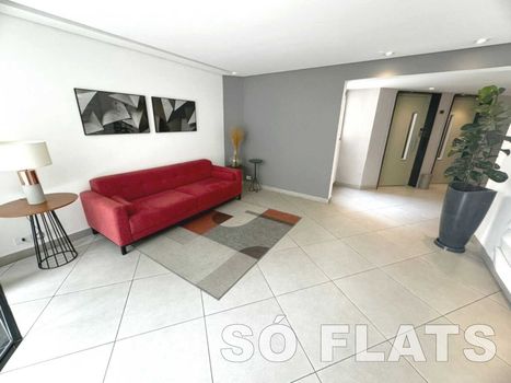 Foto 19 do(a) Flat de 1 quartos à venda em Jardim Paulista, São Paulo