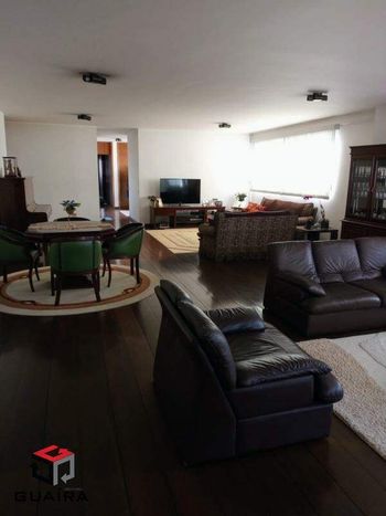 Foto 1 do(a) Apartamento de 4 quartos à venda em Jardim, Santo André