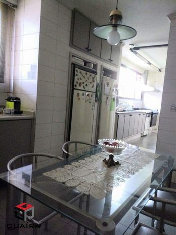 Foto 4 do(a) Apartamento de 4 quartos à venda em Jardim, Santo André