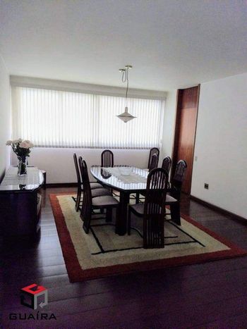 Foto 2 do(a) Apartamento de 4 quartos à venda em Jardim, Santo André