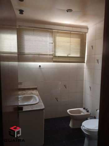 Foto 11 do(a) Apartamento de 4 quartos à venda em Jardim, Santo André