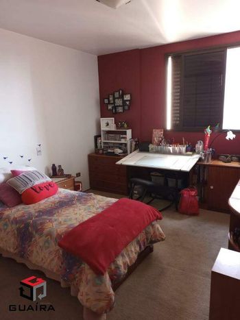 Foto 6 do(a) Apartamento de 4 quartos à venda em Jardim, Santo André