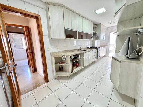 Foto 4 do(a) Apartamento de 3 quartos à venda em Pompéia, Santos