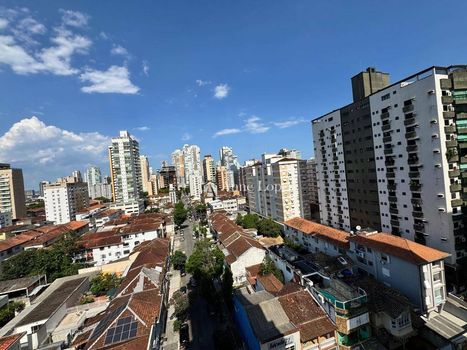 Foto 20 do(a) Apartamento de 3 quartos à venda em Pompéia, Santos