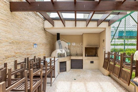 Foto 45 do(a) Apartamento de 3 quartos à venda em Santo Amaro, São Paulo