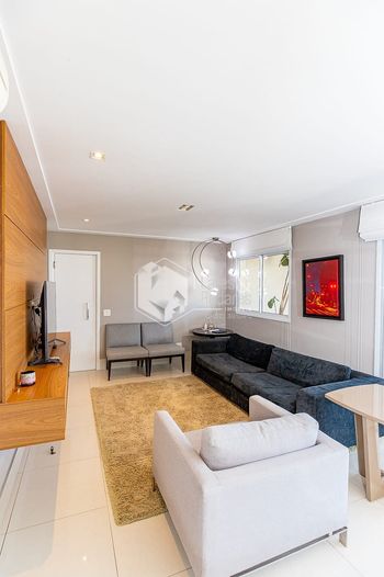 Foto 5 do(a) Apartamento de 3 quartos à venda em Santo Amaro, São Paulo