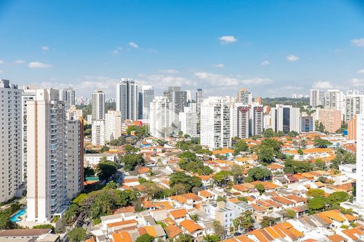 Foto 12 do(a) Apartamento de 3 quartos à venda em Santo Amaro, São Paulo