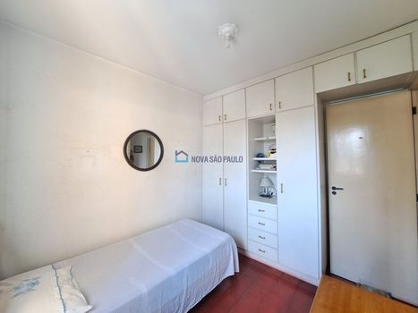 Foto 11 do(a) Apartamento de 3 quartos à venda em Vila Gumercindo, São Paulo