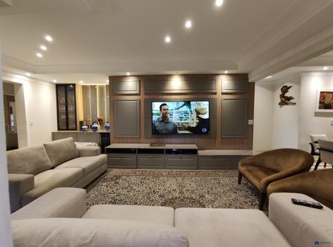 Foto 3 do(a) Apartamento de 3 quartos à venda em Tatuapé, São Paulo
