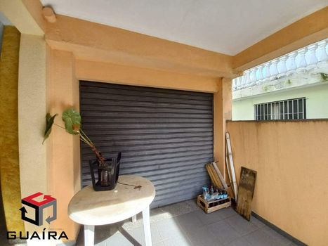 Foto 46 do(a) Casa de 3 quartos à venda em Vila Homero Thon, Santo André