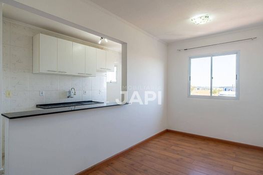 Foto 2 do(a) Apartamento de 2 quartos à venda em Loteamento Parque Industrial, Jundiaí