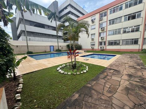 Foto 1 do(a) Apartamento de 2 quartos para alugar em Centro, Canoas