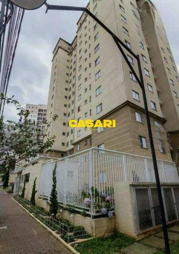 Foto 25 do(a) Apartamento de 2 quartos à venda em Planalto, São Bernardo do Campo