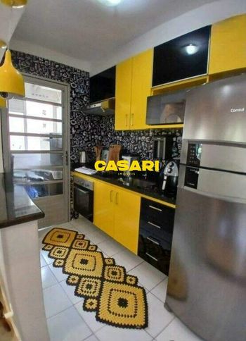 Foto 6 do(a) Apartamento de 2 quartos à venda em Planalto, São Bernardo do Campo
