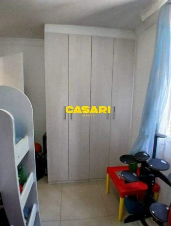 Foto 11 do(a) Apartamento de 2 quartos à venda em Planalto, São Bernardo do Campo