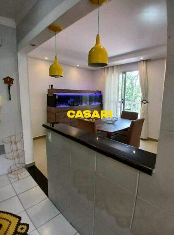 Foto 5 do(a) Apartamento de 2 quartos à venda em Planalto, São Bernardo do Campo