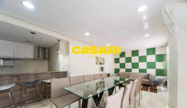Foto 31 do(a) Apartamento de 2 quartos à venda em Planalto, São Bernardo do Campo