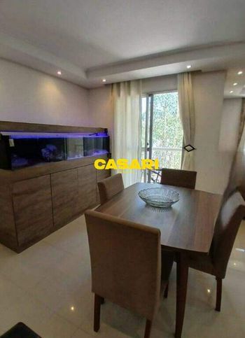 Foto 4 do(a) Apartamento de 2 quartos à venda em Planalto, São Bernardo do Campo