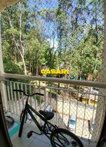 Foto 14 do(a) Apartamento de 2 quartos à venda em Planalto, São Bernardo do Campo