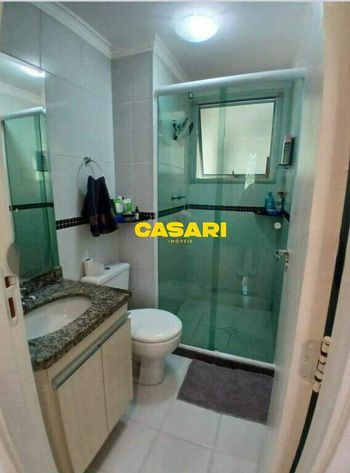 Foto 13 do(a) Apartamento de 2 quartos à venda em Planalto, São Bernardo do Campo