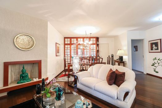 Foto 31 do(a) Apartamento de 4 quartos à venda em Itaim Bibi, São Paulo