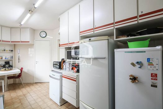 Foto 38 do(a) Apartamento de 4 quartos à venda em Itaim Bibi, São Paulo