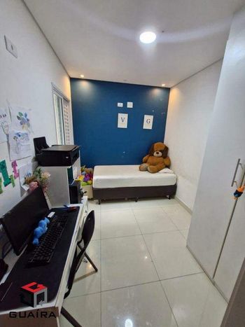 Foto 4 do(a) Cobertura de 3 quartos à venda em Vila Curuçá, Santo André