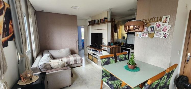 Foto 1 do(a) Apartamento false à venda em Parque Fazendinha, Campinas
