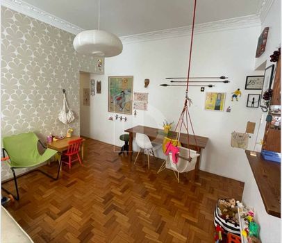 Foto 2 do(a) Apartamento de 2 quartos à venda em Lagoa, Rio de Janeiro