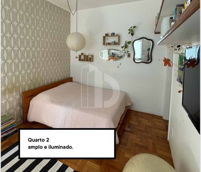 Foto 16 do(a) Apartamento de 2 quartos à venda em Lagoa, Rio de Janeiro