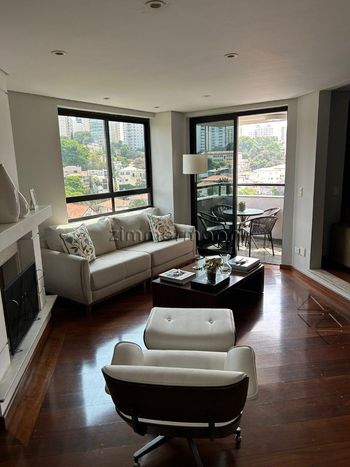Foto 2 do(a) Apartamento de 3 quartos à venda em Santa Cecília, São Paulo