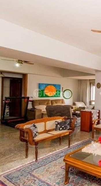 Foto 1 do(a) Apartamento de 3 quartos à venda em Floresta, Porto Alegre