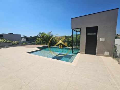 Foto 15 do(a) Casa em Condomínio de 4 quartos à venda em Alphaville Dom Pedro, Campinas