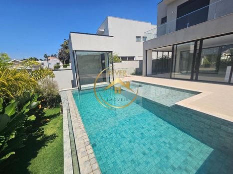 Foto 10 do(a) Casa em Condomínio de 4 quartos à venda em Alphaville Dom Pedro, Campinas