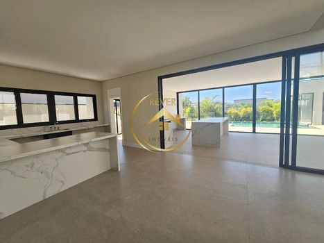 Foto 6 do(a) Casa em Condomínio de 4 quartos à venda em Alphaville Dom Pedro, Campinas