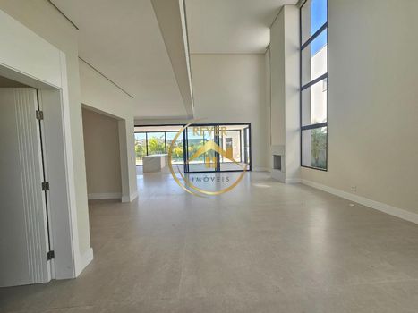 Foto 5 do(a) Casa em Condomínio de 4 quartos à venda em Alphaville Dom Pedro, Campinas