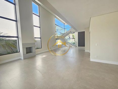 Foto 2 do(a) Casa em Condomínio de 4 quartos à venda em Alphaville Dom Pedro, Campinas