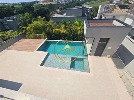 Foto 39 do(a) Casa em Condomínio de 4 quartos à venda em Alphaville Dom Pedro, Campinas