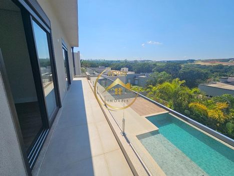 Foto 18 do(a) Casa em Condomínio de 4 quartos à venda em Alphaville Dom Pedro, Campinas