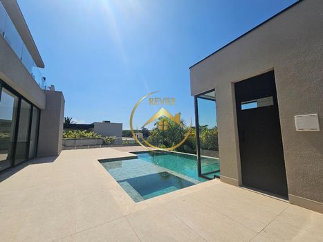 Foto 14 do(a) Casa em Condomínio de 4 quartos à venda em Alphaville Dom Pedro, Campinas