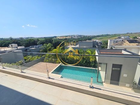 Foto 20 do(a) Casa em Condomínio de 4 quartos à venda em Alphaville Dom Pedro, Campinas