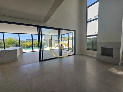 Foto 7 do(a) Casa em Condomínio de 4 quartos à venda em Alphaville Dom Pedro, Campinas