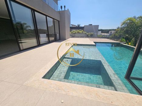 Foto 12 do(a) Casa em Condomínio de 4 quartos à venda em Alphaville Dom Pedro, Campinas