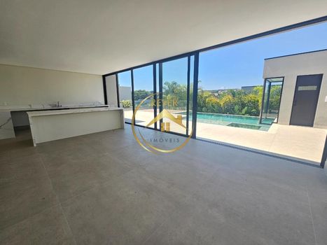 Foto 9 do(a) Casa em Condomínio de 4 quartos à venda em Alphaville Dom Pedro, Campinas