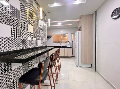 Foto 4 do(a) Casa em Condomínio de 2 quartos à venda em Caiçara, Praia Grande