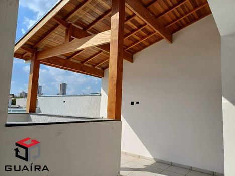Foto 10 do(a) Cobertura de 2 quartos à venda em Vila Scarpelli, Santo André